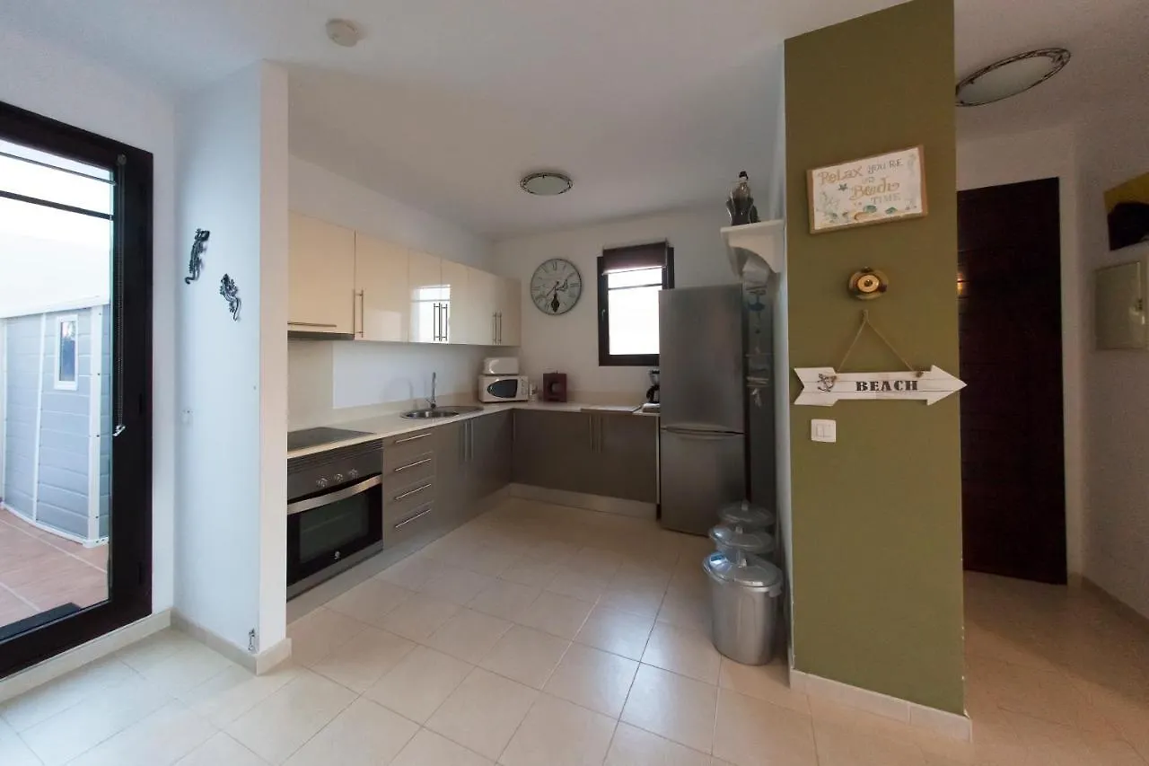 Villa Alba de Luxe Playa Blanca