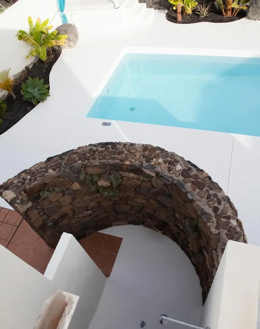 Villa Alba Deluxe & Spa Pool بلايا بلانكا 0*,