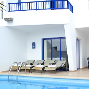 Villa Puerto Rubicon, Playa Blanca (Lanzarote)