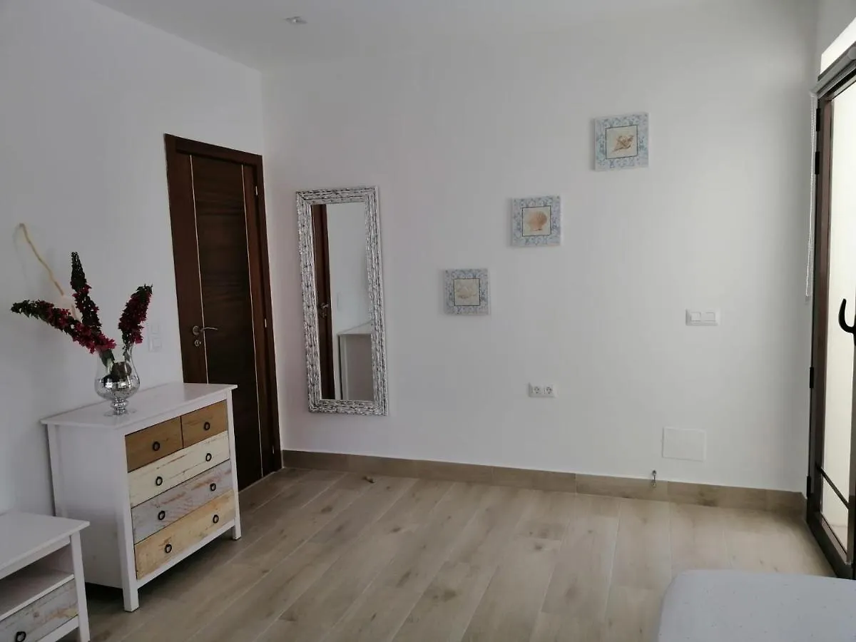 Villa Alba Deluxe & Spa Pool Playa Blanca