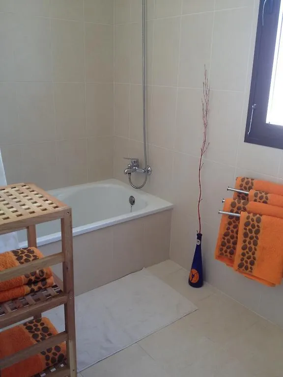 Villa Alba Deluxe & Spa Pool Playa Blanca
