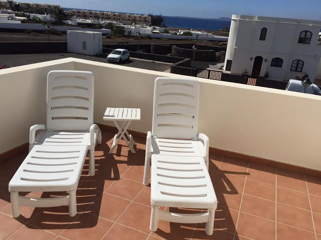 Villa Alba Deluxe & Spa Pool Playa Blanca  Spain
